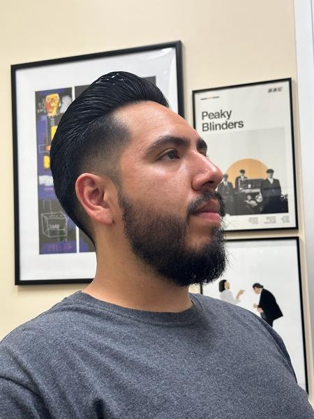 Beard Trim